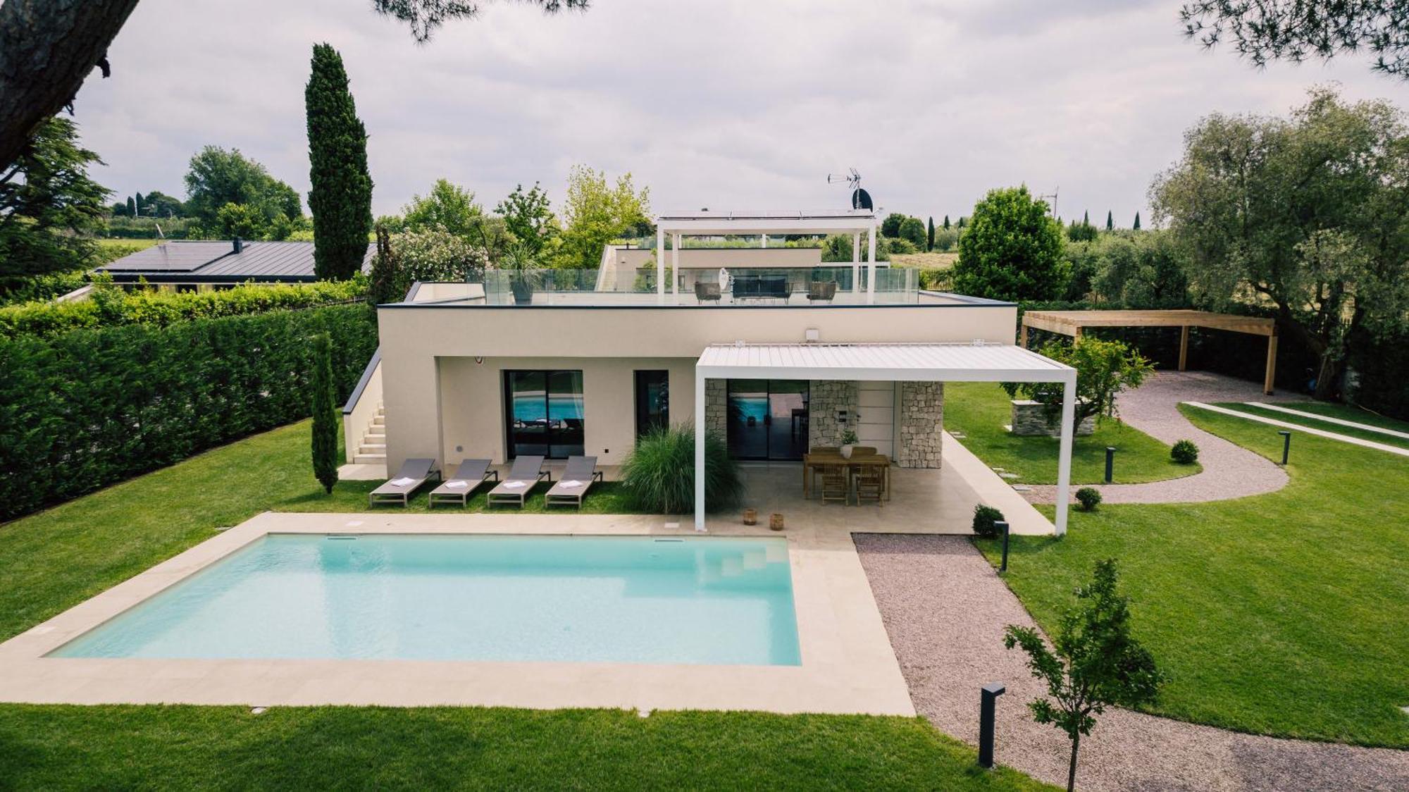 Lagolino Boutiquehouse Pacengo Di Lazise ภายนอก รูปภาพ
